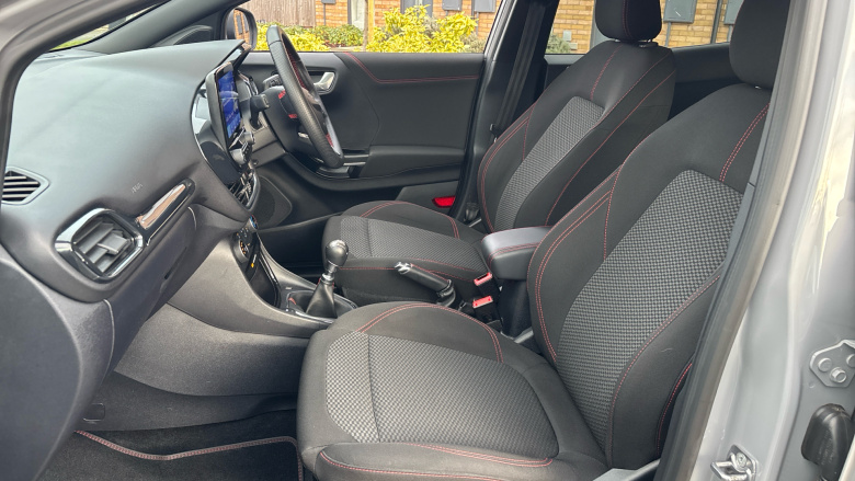 Ford Puma 1.0 EcoBoost Hybrid mHEV ST-Line 5dr Petrol Hatchback